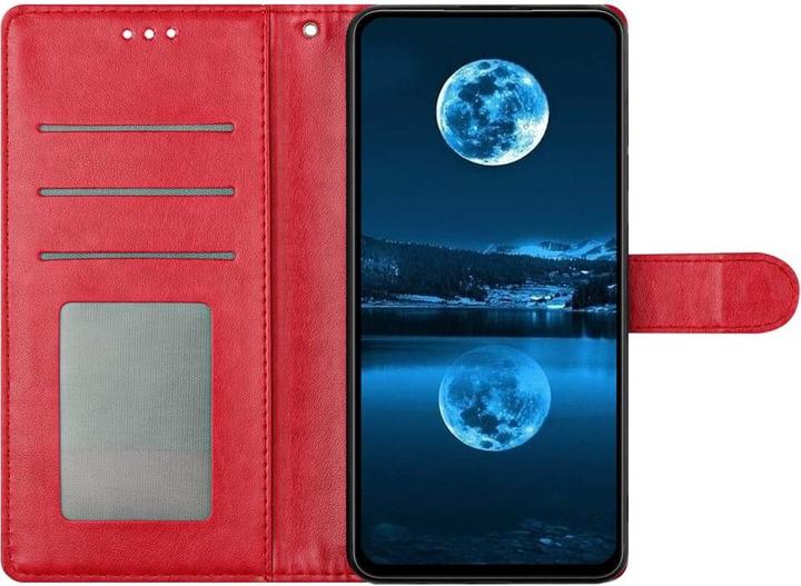 Image du produit Cover-Discount Galaxy A36 5G - Elegantes Hüllen Etui mit Handschlaufe (Samsung Galaxy A36)