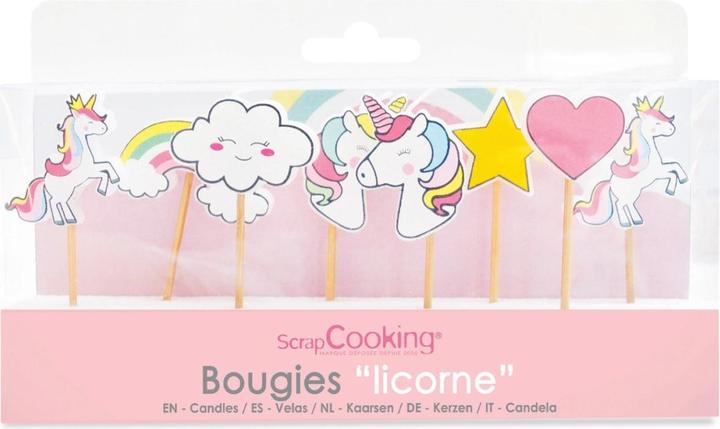 ScrapCooking Einhorn (1 x)