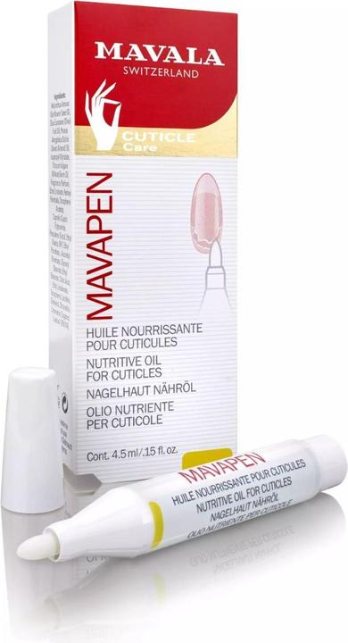 Productafbeelding Mavala Mavapen nagelverzorging olie stick (4.50 ml)