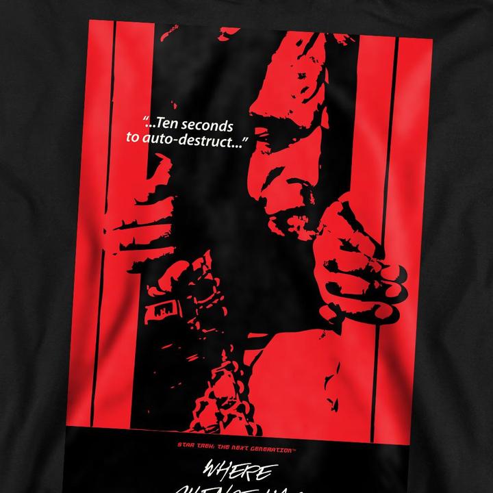 Produktbild The Next Generation Season 2 Episode 2 Sweatshirt (XL)