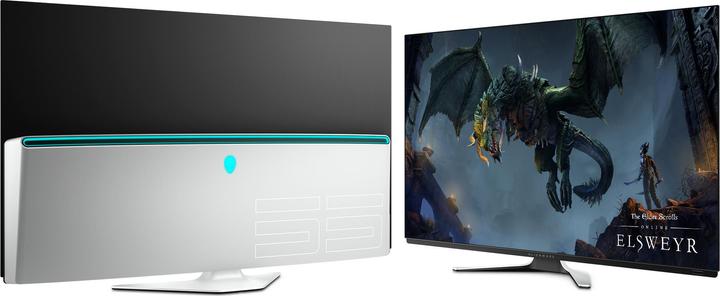 Produktbild Alienware AW5520QF (3840 x 2160 Pixel, 54.60")