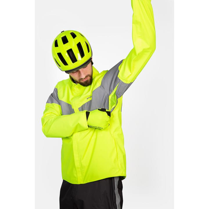 Actual product image Endura Urban Luminite EN1150 Waterproof Jacket (M)
