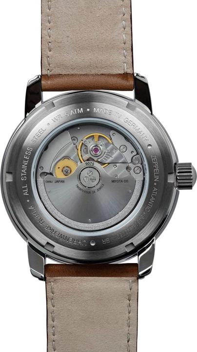 Image du produit Zeppelin Atlantic 84685 Montre automatique (Montre analogique, 42 mm)