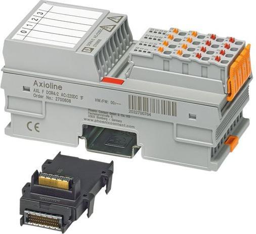 Phoenix Contact AXL F DOR4/2 AC/220D