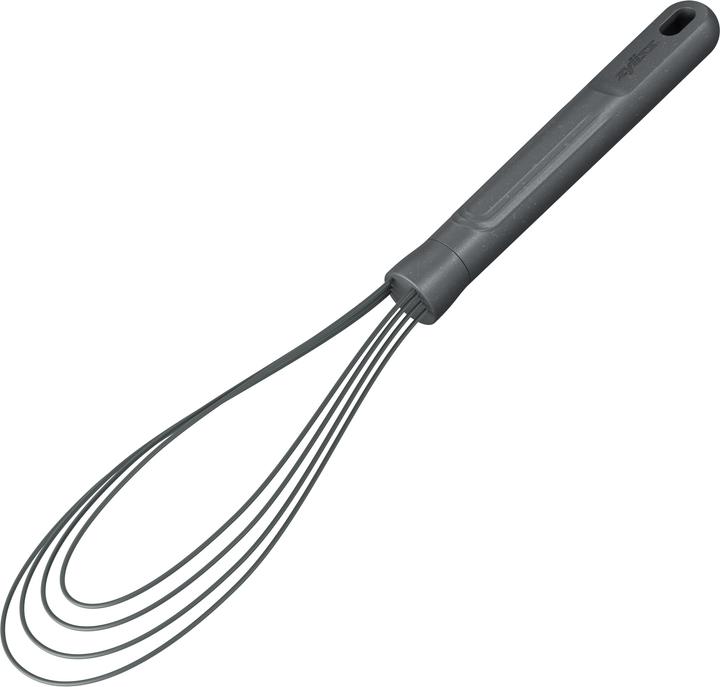 Zyliss Flachschneebesen Silikon