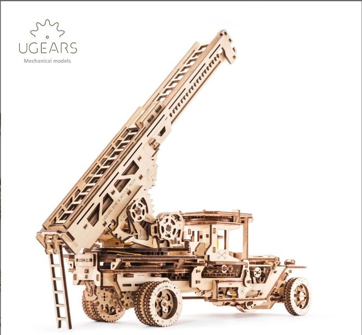 Immagine prodotto Ugears Autopompa