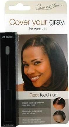 Produktbild Cover Your Gray Root Touch Up Jet Black 7ml (Jet Black)