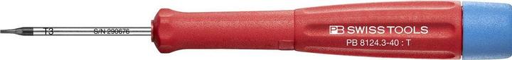 Actual product image PB Swiss Tools Electronics screwdriver (TX)