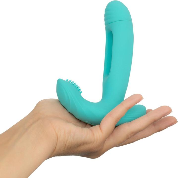 Produktbild Good Vibes Only Gina Flatternder GPunktVibrator