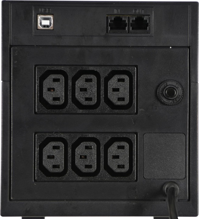Image du produit Sicotec Usv Fpt 2000ap (2000 VA, 1200 W, Line-interactive Onduleur)