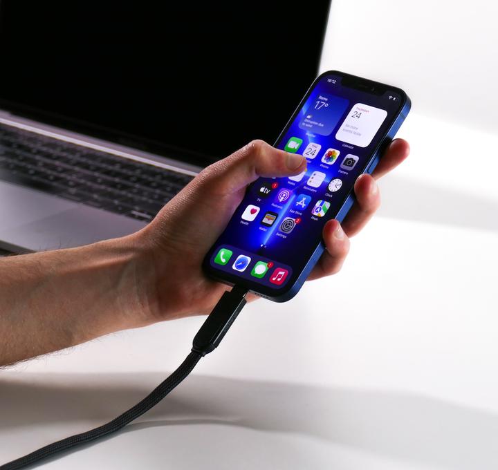 Produktbild Rolling Square inCharge XL (2 m, USB 2.0, 100 W)