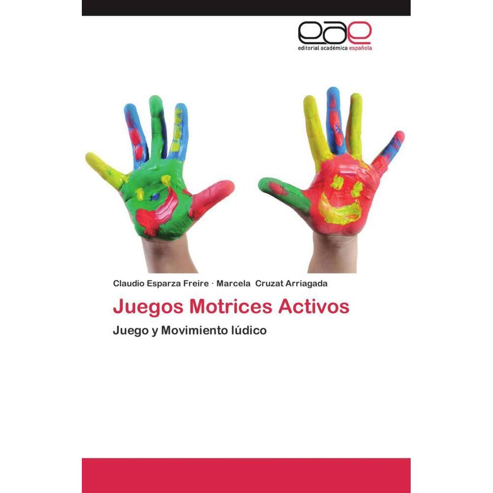 Juegos Motrices Activos, Fachbücher