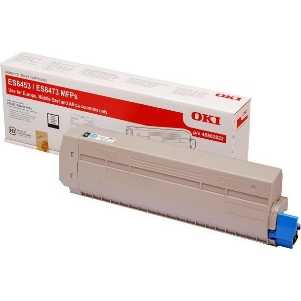 OKI, Toner, ES8453/ES8473 (C)