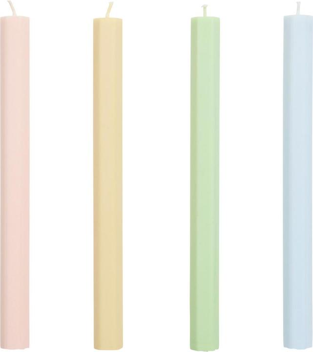 HAY Hexagon Candle (4 Stk.)