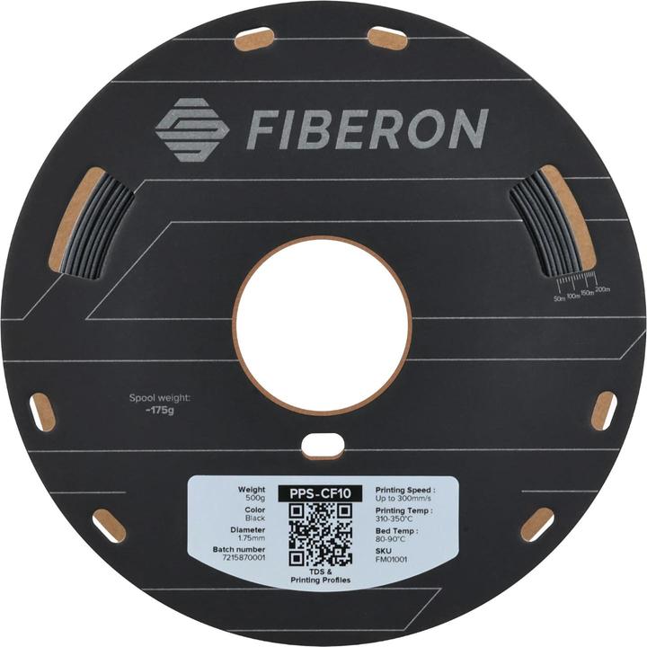 Produktbild Polymaker Fiberon PPS-CF10 (Pps, 1.75 mm, 500 g)