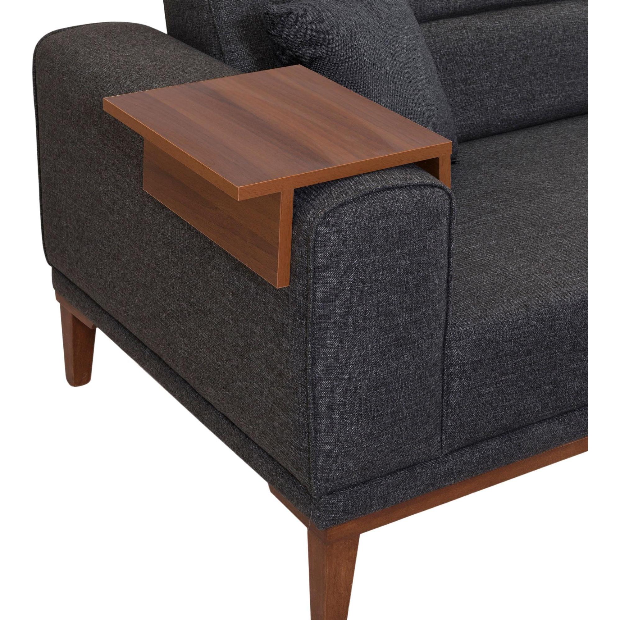 Thumbnail - Atelier del Sofa, Sofa, Journi (3-Sitzer)