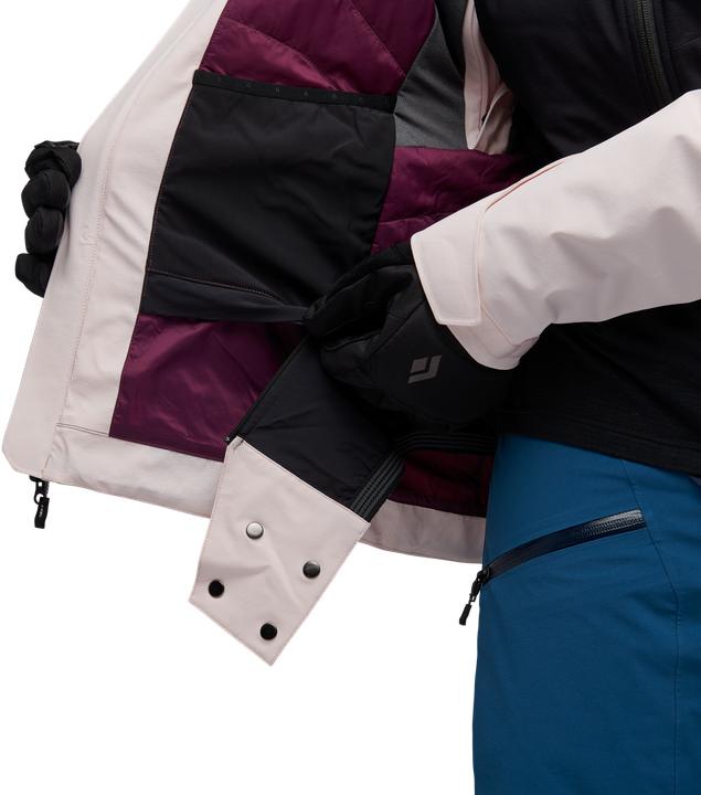 Produktbild Black Diamond W Recon Insulated Shell (S)