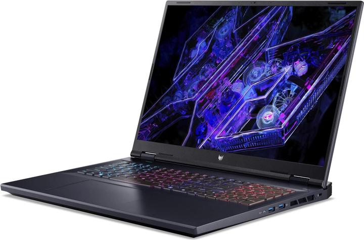 Actual product image Acer Predator Helios Neo 18 RTX 4050 (18", Intel Core i5-14450HX, 16 GB, 1000 GB, DE)