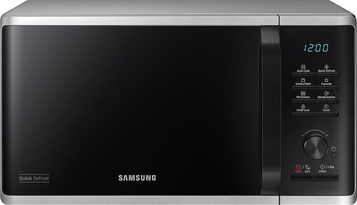 Samsung Ms23k3515as/Sw (EU-Stecker, 23 l)