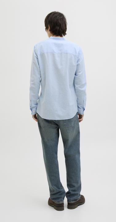 Immagine prodotto Jack & Jones Camicia Jjebreeze Band Ls Sn (XXL)