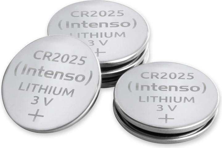 Image du produit Intenso Énergie Ultra (6 pcs, CR2025, 160 mAh)