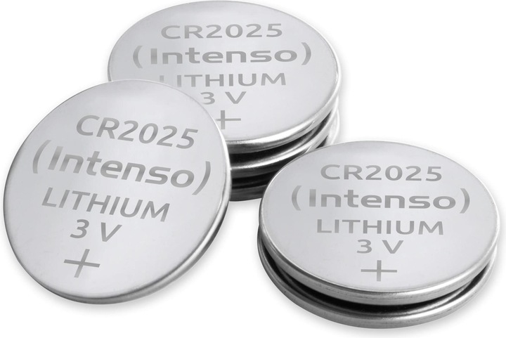 Produktbild Intenso Energy Ultra (6 Stk., CR2025, 160 mAh)