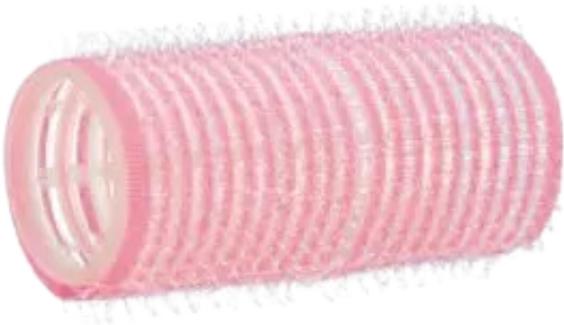 Produktbild Comair Haftwkl. 12er 25mm rosa Länge 63mm