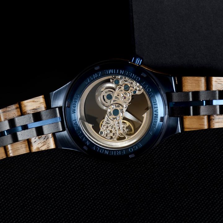 Produktbild Green Time Automatic (Analoguhr, 44 mm)