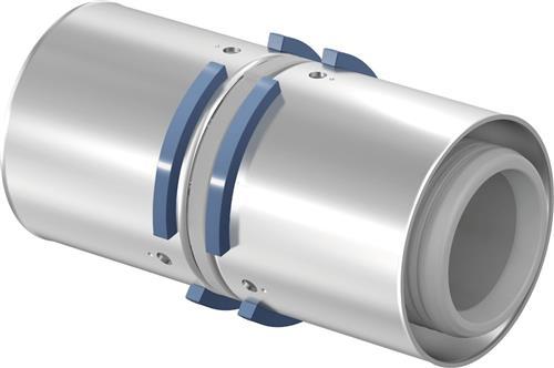 Produktbild Uponor Muffe PPSU 40mm - PPSU (Pressverbindung)