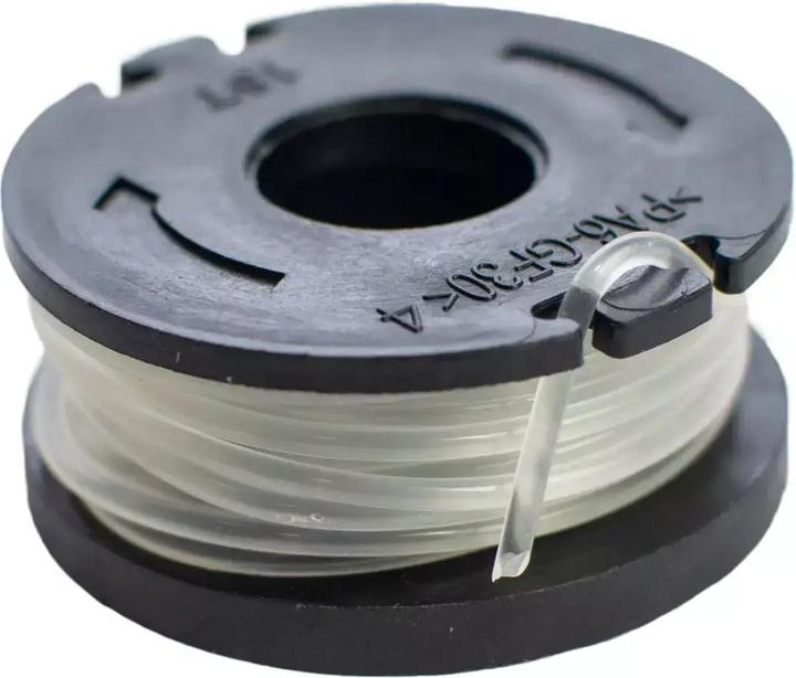 Image du produit Dedra Fil nylon pour coupe-bordures 1,6 mm (Herbicide, Fil de coupe + bobine de fil)