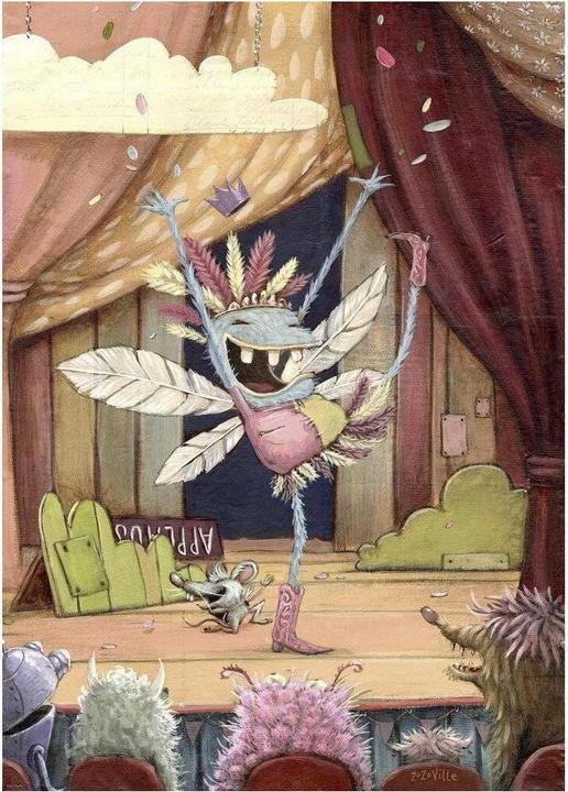 Immagine prodotto Heye Off Broadway Standard (2000 pezzi)