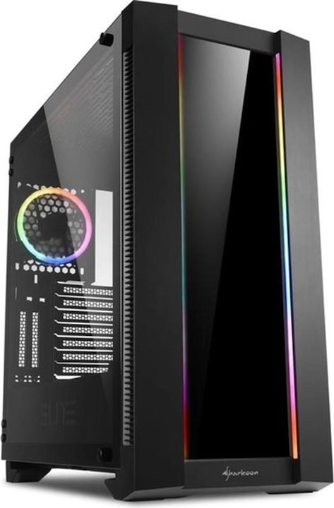 Image du produit Sharkoon Elite Shark CA200G (E-ATX)