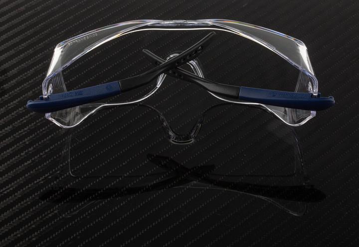 Image du produit 3M Lunettes de protection 17-5118-3040 Bleu