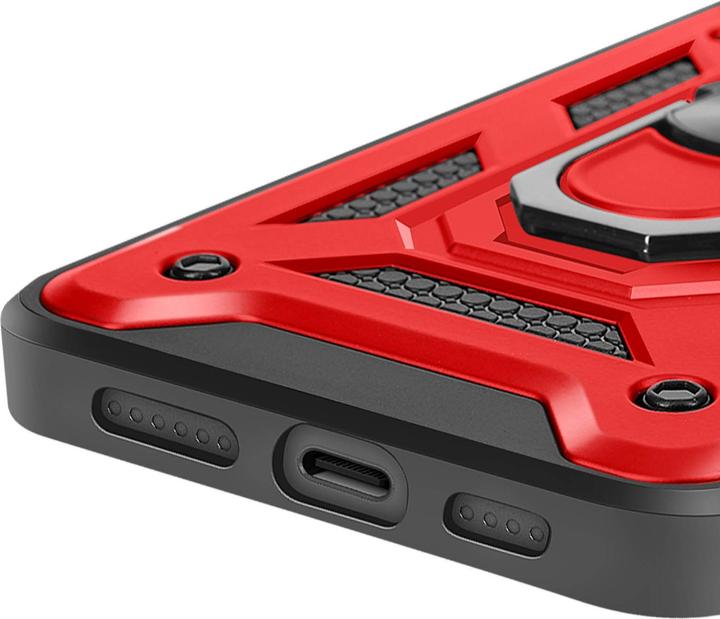 Actual product image Mayaxess ProtectorRing Case (Apple iPhone 16)