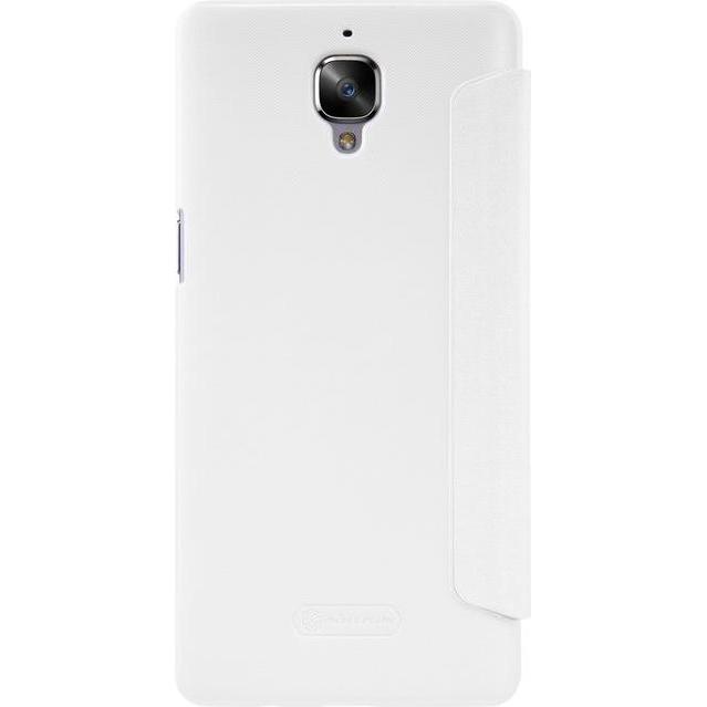 Thumbnail - Nillkin Sparkle Series (OnePlus 3, OnePlus 3T), Smartphone Hülle, Weiss