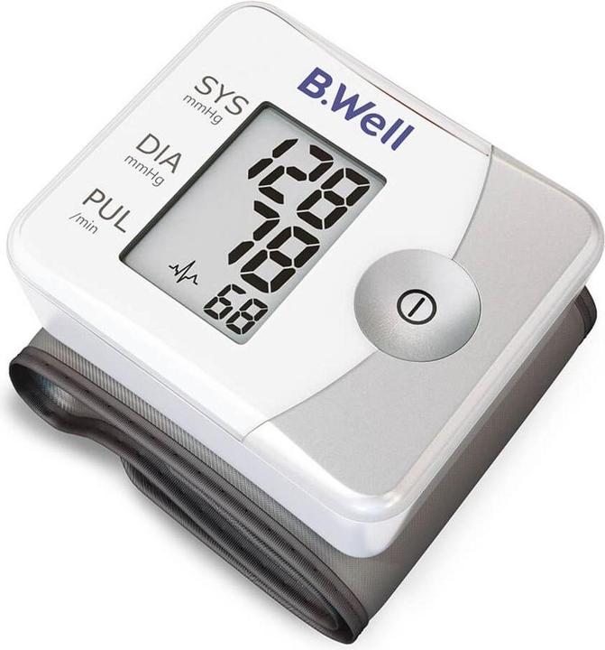 Productafbeelding B.Well Bloeddrukmeter Pro-39 (Bloeddrukmeter pols)
