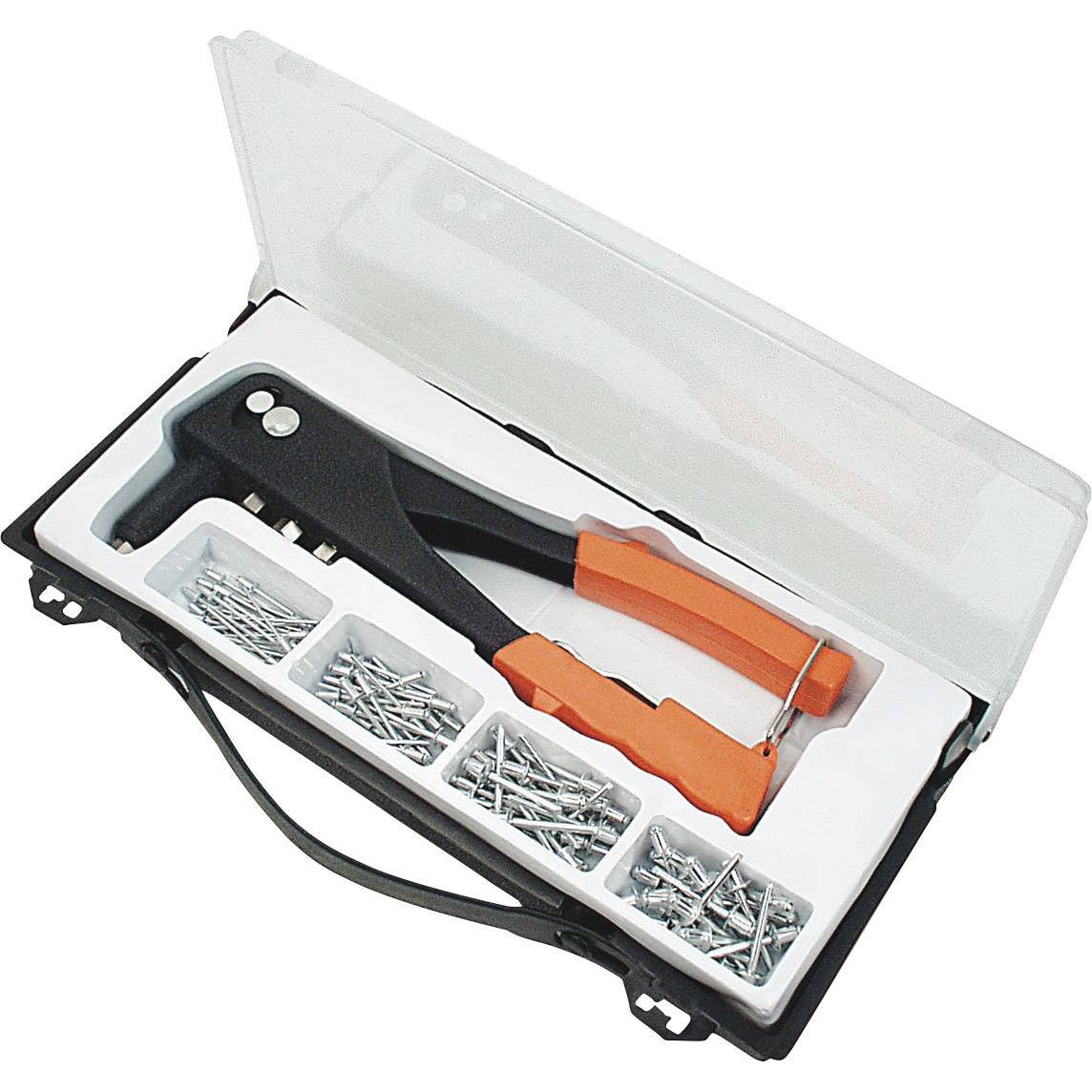 Mannesmann, Pinza, Rivettatrice cieca EXTRA (250 mm)