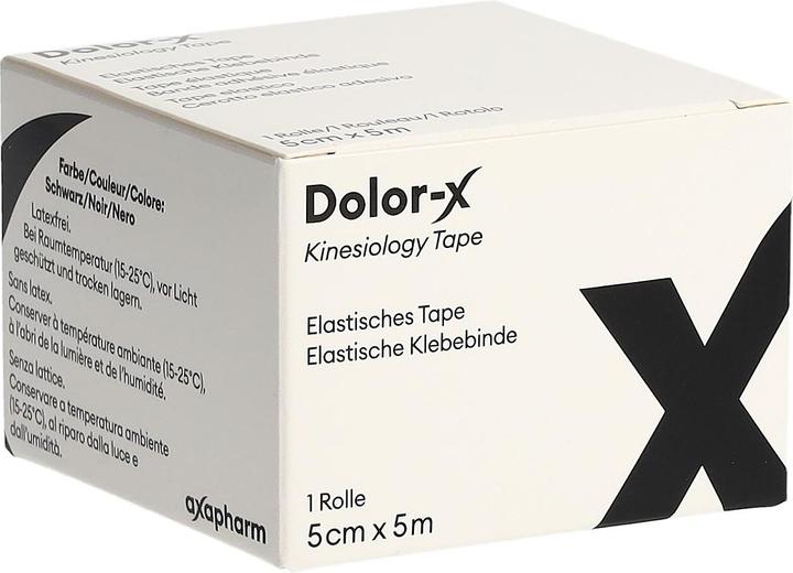 Actual product image Dolor-X Kinesiology Tape (5 m)