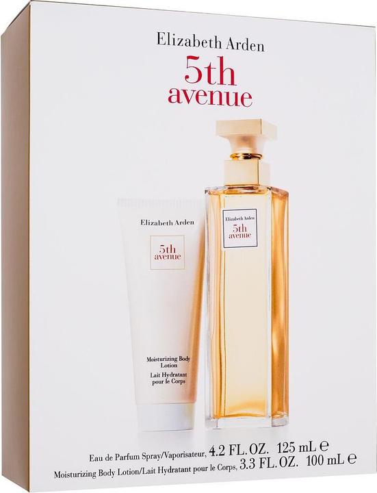 Produktbild Elizabeth Arden 5TH AVENUE Eau de Parfum 125ml 2-piece Gift Set for Women (Parfum set)