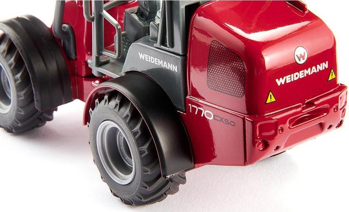 Image du produit Siku Weidemann Hoftrac