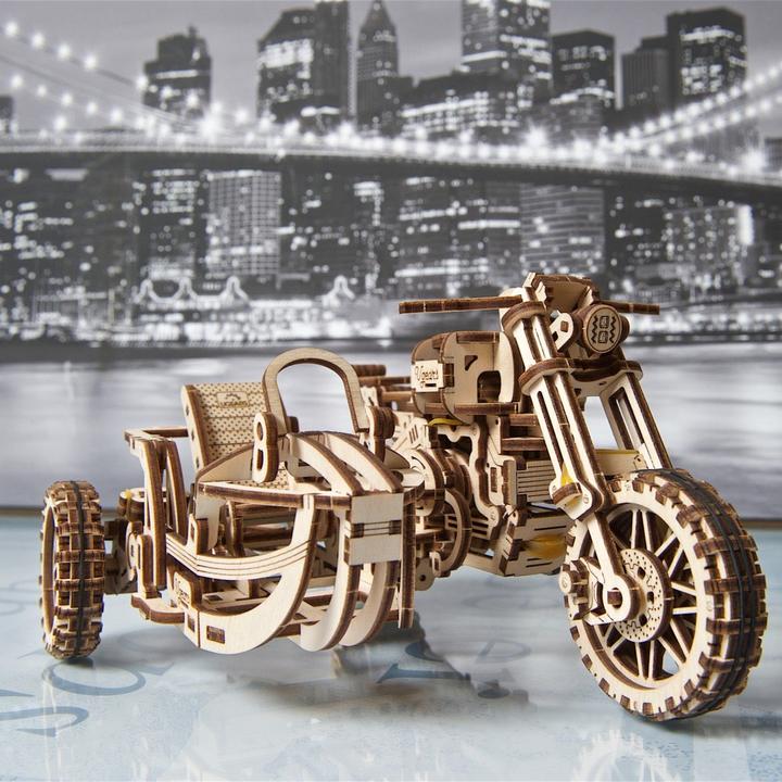 Image du produit Ugears Brouilleur UGR-10