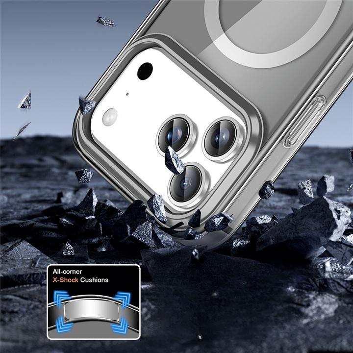 Produktbild Cover-Discount Rundumschutz mit MagSafe und Displayfolie (Apple iPhone 17 Pro)