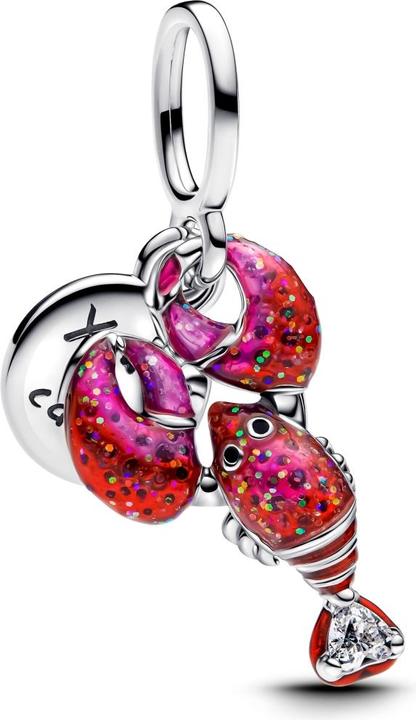 Immagine prodotto Pandora Lobster Dangle Charm (Argento 925)