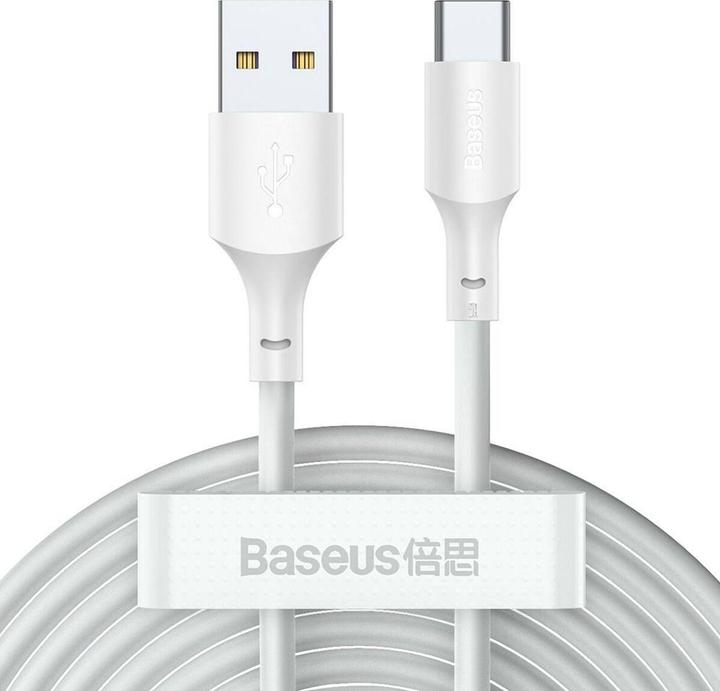 Produktbild Baseus TZCATZJ-02 USB Kabel USB A USB C (1.50 m, USB 2.0, 40 W)
