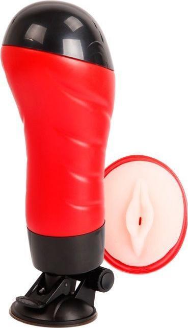 Crazy Bull Masturbator "Bull Suction