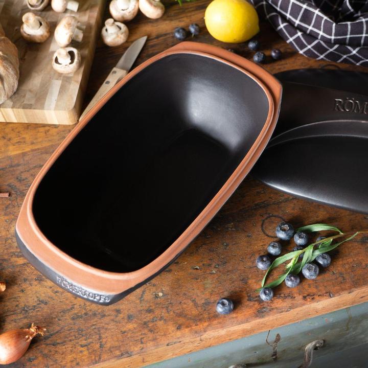 Produktbild Römertopf Bräter Culinario 4 Pers. sw