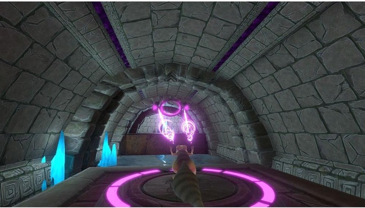 Actual product image Bandai Namco Ice Age: Scrats Nutty adventure (Switch, DE)