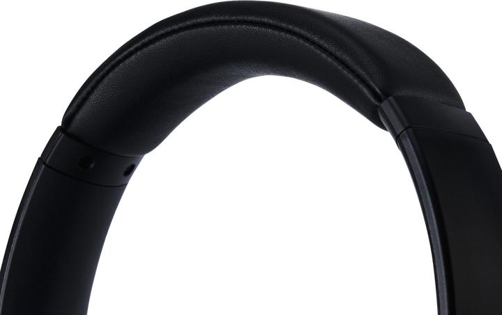 Image du produit Panasonic Écouteurs supra-auriculaires Bluetooth RB-M600BE-K - Noir (ANC, 65 h, Filaire, Sans fil)