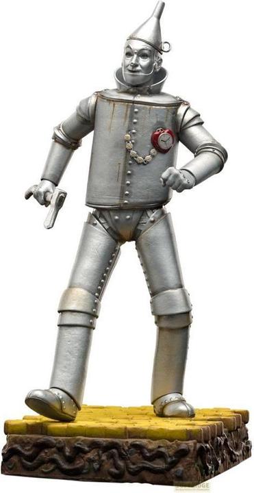 Image du produit Iron Studios LE MAGICIEN D'OZ - L'Homme de Fer - Statuette ArtScale 1/10 23cm