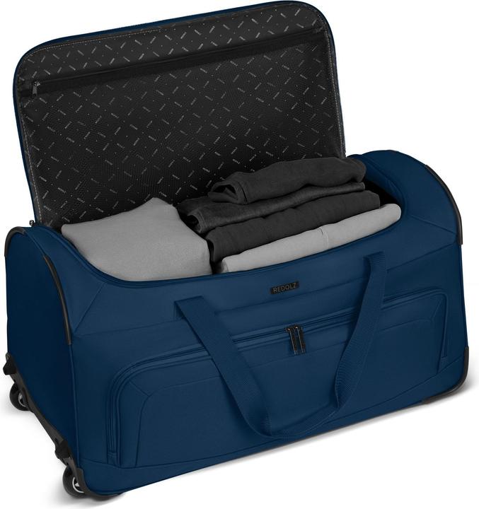 Actual product image Redolz Duffle Essentials 2 wheel travel bag 71 cm (83 l)